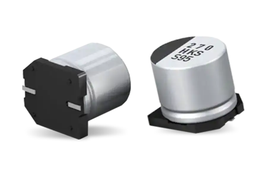 Introduction to Aluminum Electrolytic Capacitors
